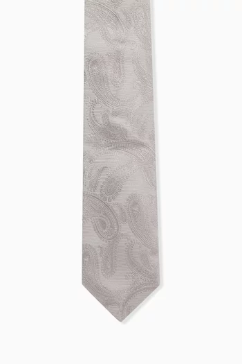 Paisley Tie in Silk