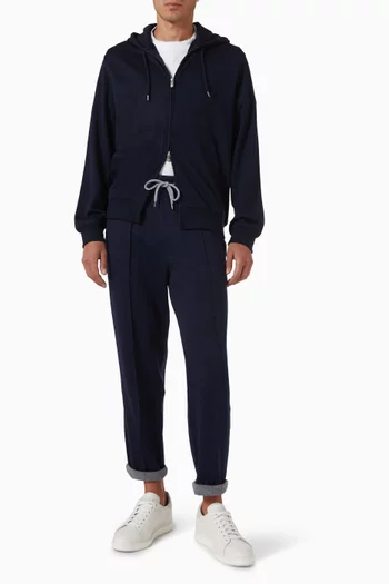 Crête Sweatpants in Cotton-blend