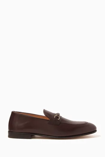 Loafers in Calfskin