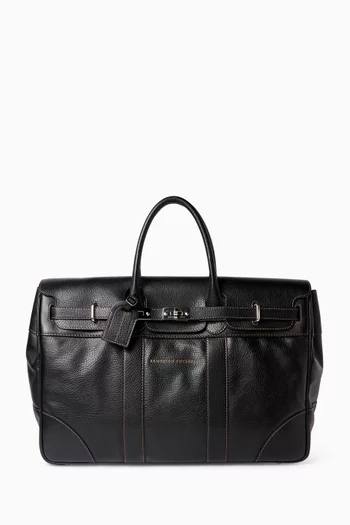 Country Bag in Leather