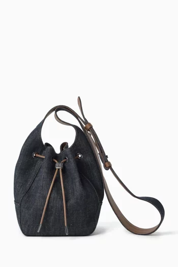 Shop Bucket Bags For Women Online in UAE Ounass