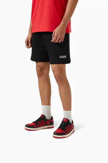 Skel Low-top Sneakers in Leather