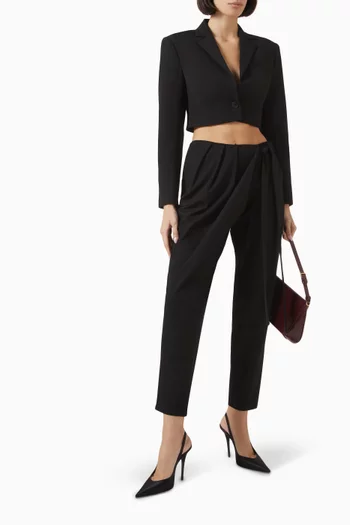 Ronan Draped Pants