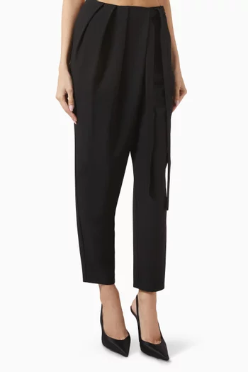 Ronan Draped Pants