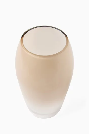 Gradient Vase in Murano Glass