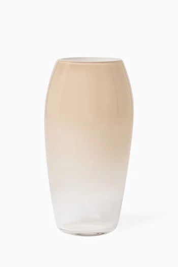 Gradient Vase in Murano Glass