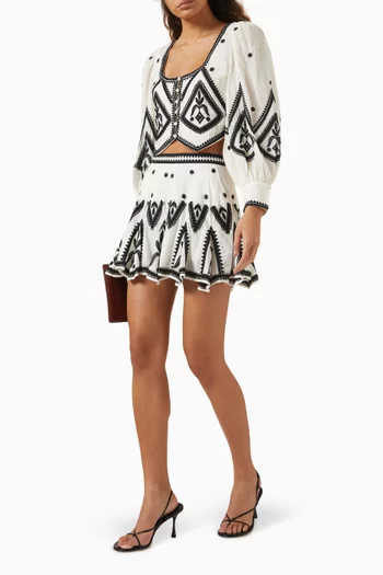Madinat Mini Skort