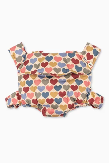 Doll Carrier in Organic Cotton