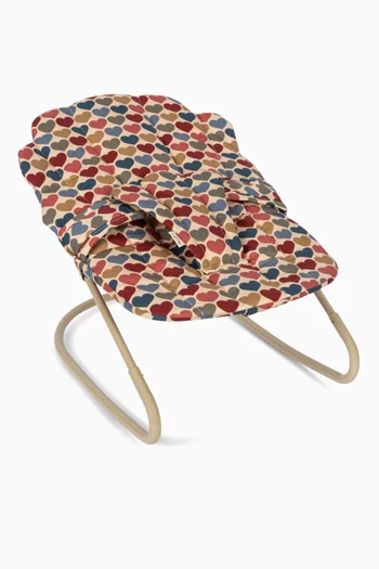 Doll Bouncer in Cotton