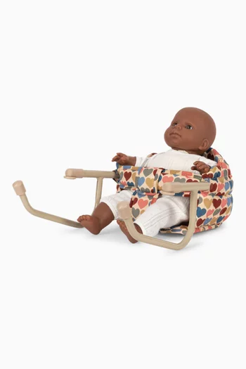 Doll Table Chair in Cotton