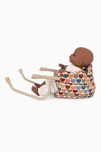 Doll Table Chair in Cotton