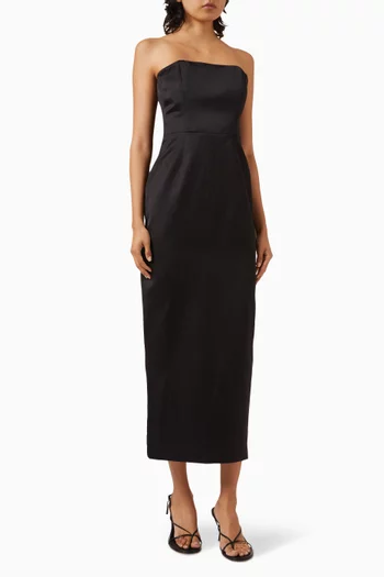 Shop Strapless Dresses for Women Online in UAE Ounass