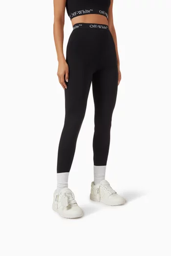 Out Of Office Sneakers in Calfskin