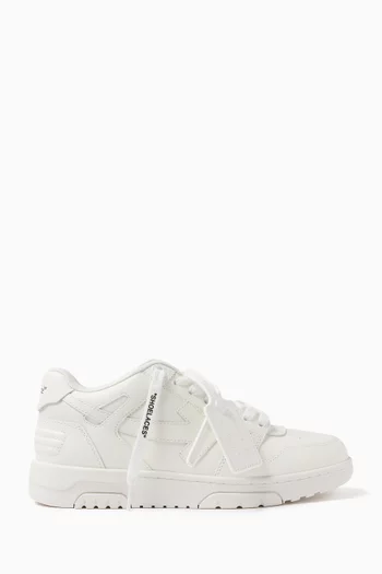 Out Of Office Sneakers in Calfskin