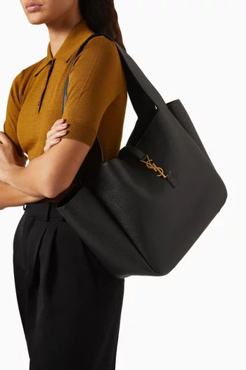 Le 5 À 7 Bea Tote Bag in Deerskin