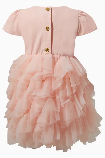 Mille Feuille Dress in Tulle