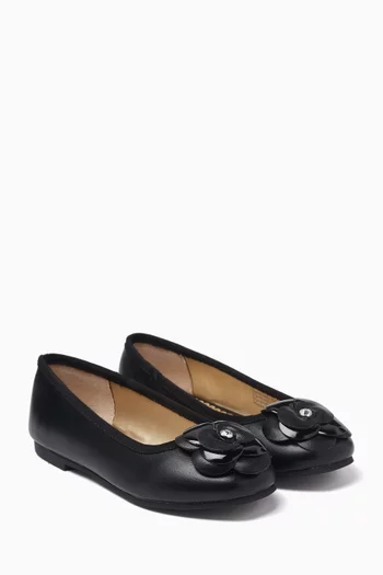Avril Rose Ballerina Flats