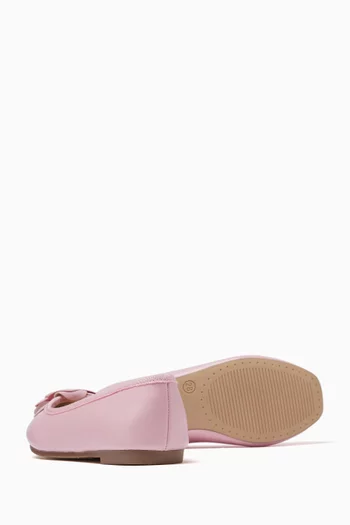 Avril Rose Ballerina Flats