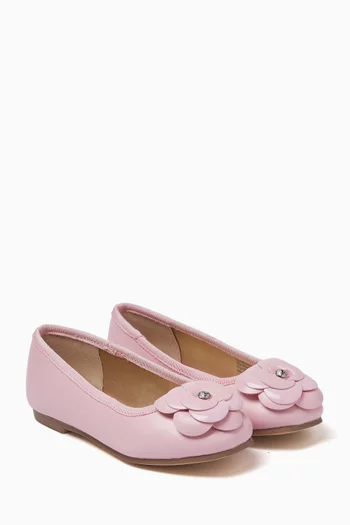 Avril Rose Ballerina Flats