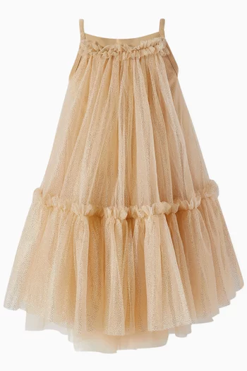 Rosheen Dress in Tulle
