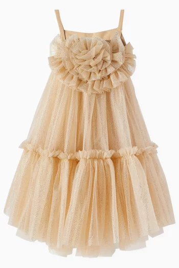 Rosheen Dress in Tulle