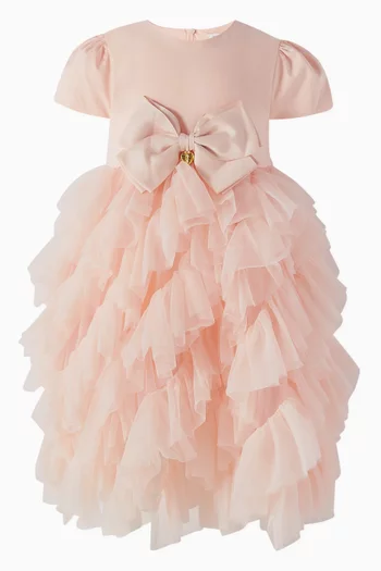 Mille Feuille Dress in Tulle