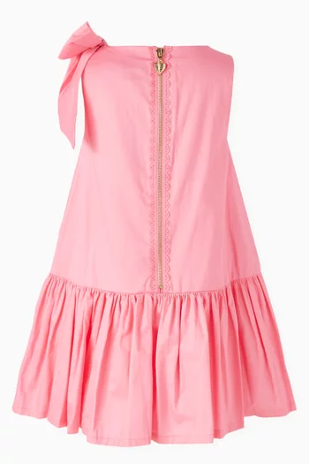 Roula Dress in Cotton