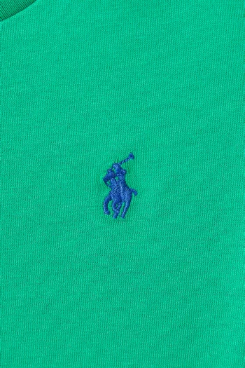 Polo Pony T-shirt in Cotton