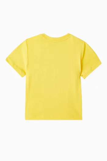 Polo Pony T-shirt in Cotton