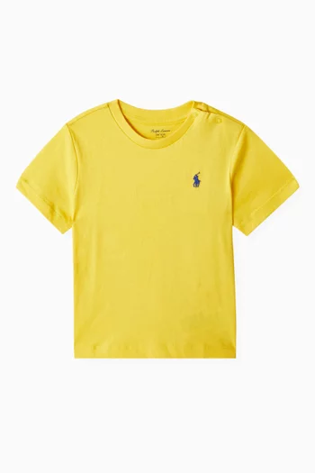 Polo Pony T-shirt in Cotton