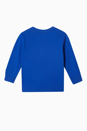 Baby T-shirt in Knit