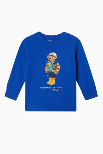 Baby T-shirt in Knit