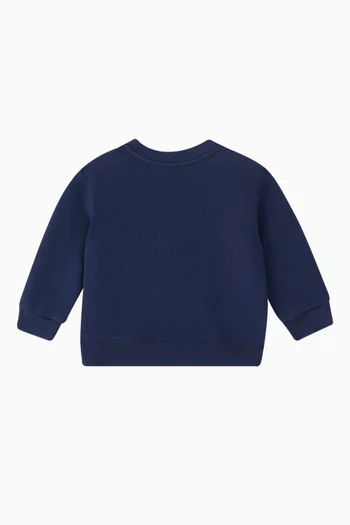 Polo Bear Sweatshirt