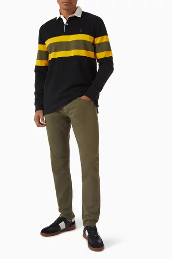 Sullivan Jeans in Stretch Denim