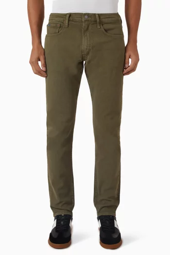 Sullivan Jeans in Stretch Denim