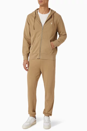 Polo Pony Sweatpants in Cotton
