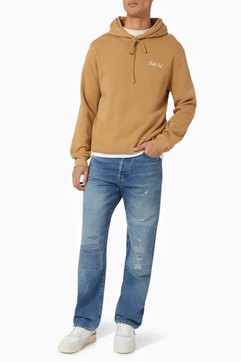 Straight-fit Jeans in Denim
