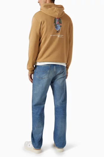 Logo Hoodie in Cotton-blend