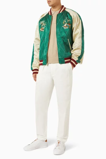 Tennis Pants in Cotton