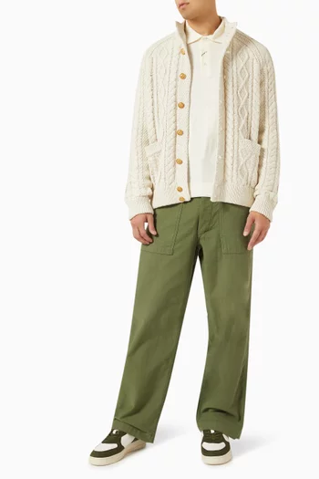 Relaxed-fit Pants