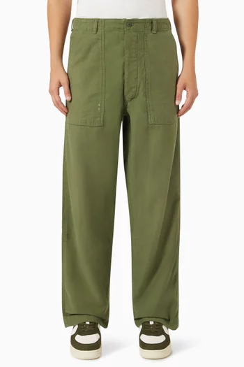 Relaxed-fit Pants