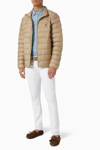 Sullivan Slim Jeans in Denim