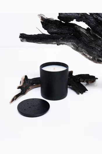 No.7 Resin Glass Candle, 225g