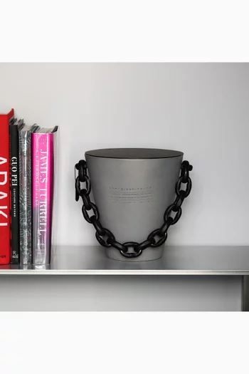 No.6 Hyssop XL Concrete Bucket Candle, 2721.55g