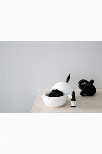 No.2 Indica Concrete Dome Diffuser, 3500g