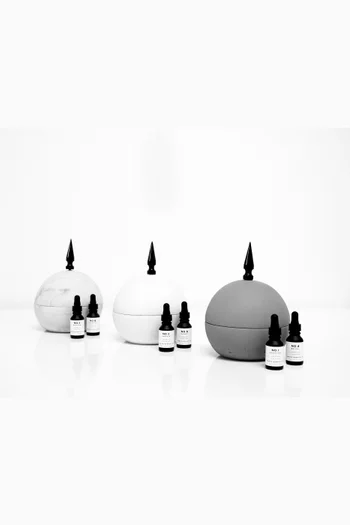 No.o5 Pavot Concrete Dome Diffuser, 3500g
