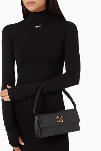 Jitney 1.0 Shoulder Bag in Leather
