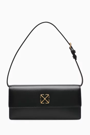 Jitney 1.0 Shoulder Bag in Leather