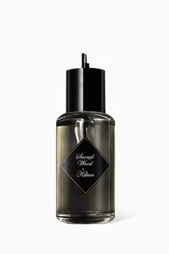 عبوة إعادة ملء ماء عطر سيكرد وود، 100 ملل