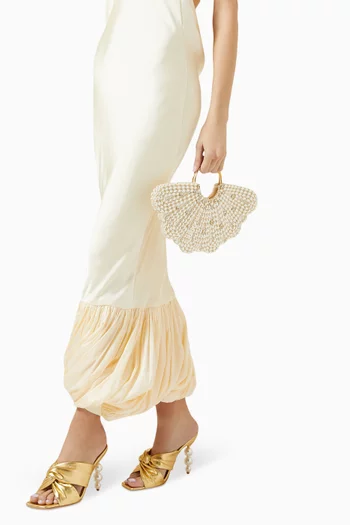 Vallée Etoilée Top-handle Bag